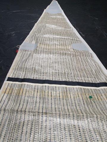 17.40m Luff Jib #HUD-012