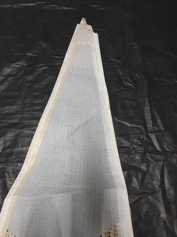 17.40m Luff Jib #HUD-012