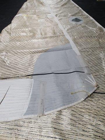 17.40m Luff Jib #HUD-012