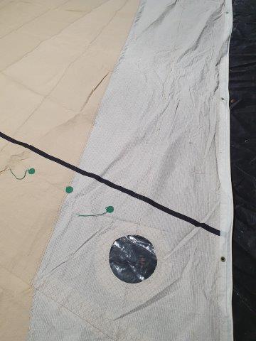 16.05m Luff Jib #HUD-011