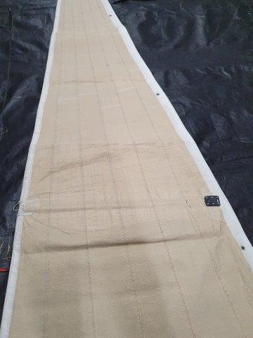 16.05m Luff Jib #HUD-011