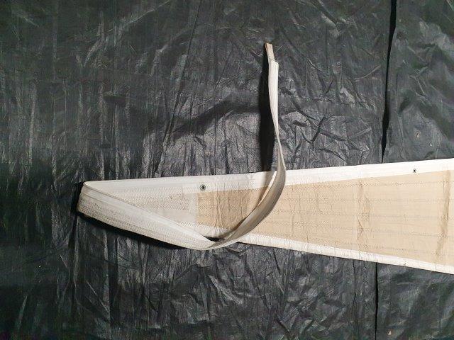 16.05m Luff Jib #HUD-011