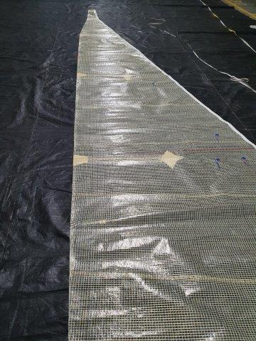 06.66m Luff Jib #BMH-023