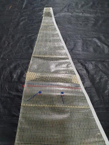 06.66m Luff Jib #BMH-023