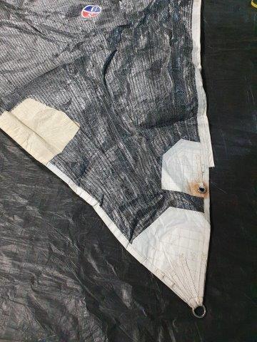 17.20m Luff Jib Top #BMH-003