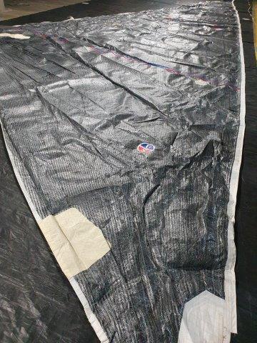 17.20m Luff Jib Top #BMH-003