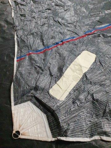 17.20m Luff Jib Top #BMH-003