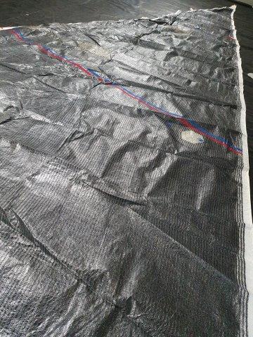 17.20m Luff Jib Top #BMH-003