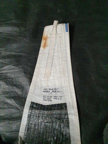 17.20m Luff Jib Top #BMH-003