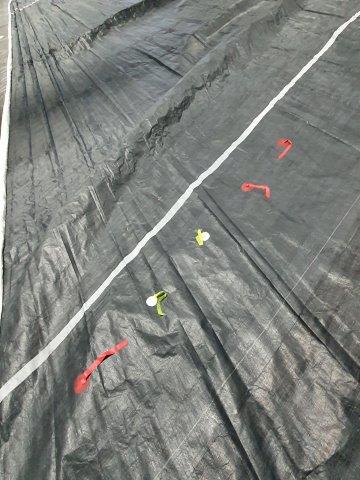 41.40m Luff Code 0 / Reacher R2 #SME-003
