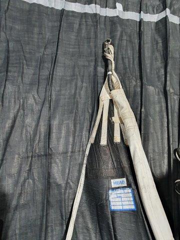 41.40m Luff Code 0 / Reacher R2 #SME-003