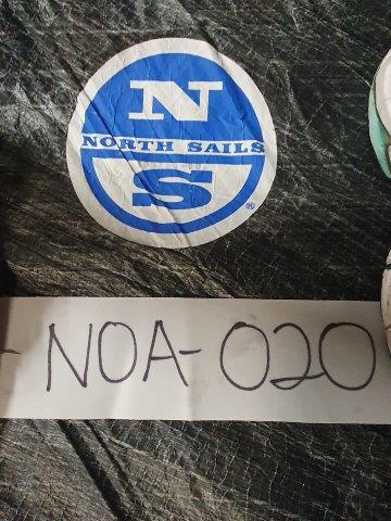 24.35m Luff Spinnaker Staysail #NOA-020