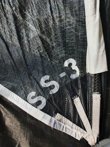 24.35m Luff Spinnaker Staysail #NOA-020