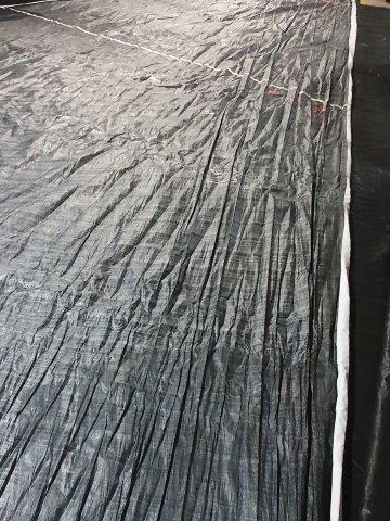 24.35m Luff Spinnaker Staysail #NOA-020