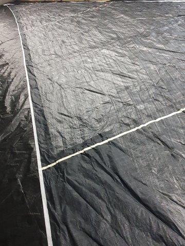 24.35m Luff Spinnaker Staysail #NOA-020