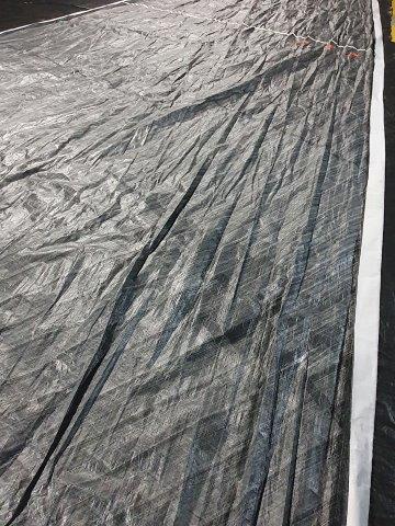 24.35m Luff Spinnaker Staysail #NOA-020