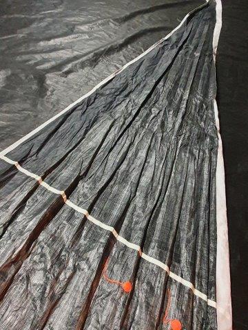 24.35m Luff Spinnaker Staysail #NOA-020