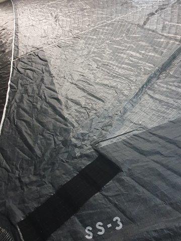 24.35m Luff Spinnaker Staysail #NOA-020