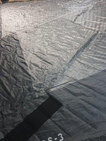 24.35m Luff Spinnaker Staysail #NOA-020