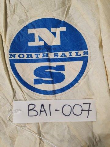31.32m Luff Asymmetrical Spinnaker #BAI-007