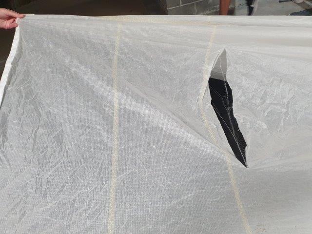 31.32m Luff Asymmetrical Spinnaker #BAI-007
