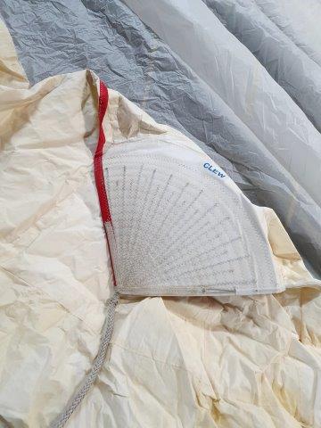 31.32m Luff Asymmetrical Spinnaker #BAI-007