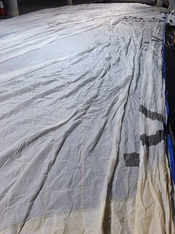 31.32m Luff Asymmetrical Spinnaker #BAI-007