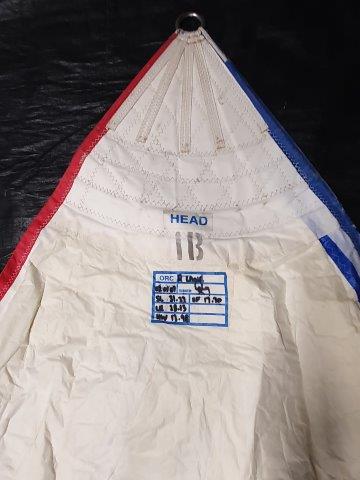 31.32m Luff Asymmetrical Spinnaker #BAI-007