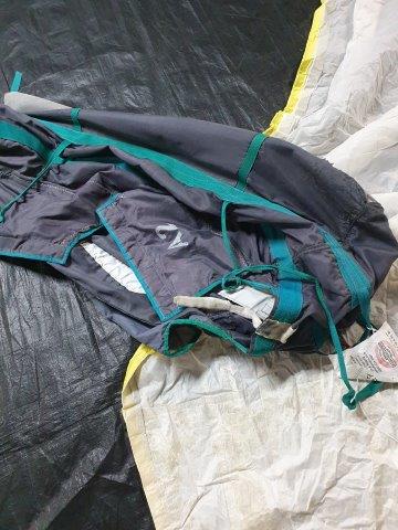 20.15m Luff Asymmetrical Spinnaker #MIT-020