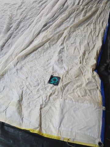 20.15m Luff Asymmetrical Spinnaker #MIT-020