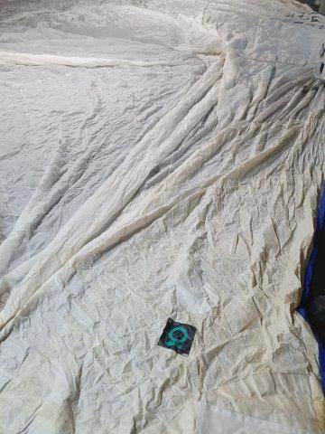 20.15m Luff Asymmetrical Spinnaker #MIT-020