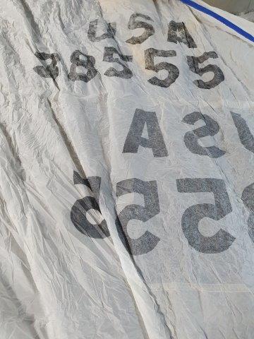 20.15m Luff Asymmetrical Spinnaker #MIT-020