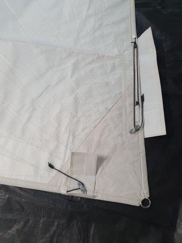 20.70m Luff Jib Furling (NEW BUILD) #JMR-207