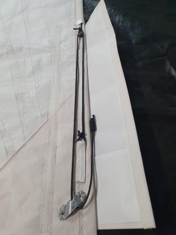 20.70m Luff Jib Furling (NEW BUILD) #JMR-207