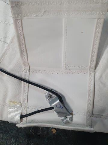 20.70m Luff Jib Furling (NEW BUILD) #JMR-207