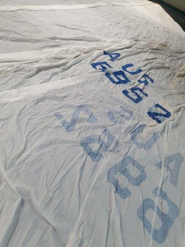 23.20m Luff Asymmetrical Spinnaker #PSM-003