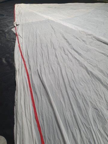 23.20m Luff Asymmetrical Spinnaker #PSM-003