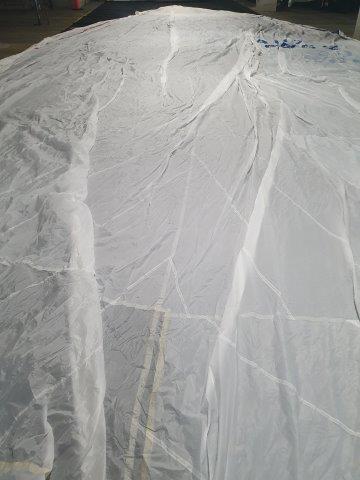 23.20m Luff Asymmetrical Spinnaker #PSM-003