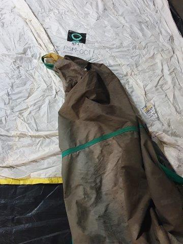 24.00m Luff Asymmetrical Spinnaker #PSM-001