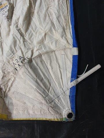 24.00m Luff Asymmetrical Spinnaker #PSM-001
