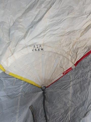 24.00m Luff Asymmetrical Spinnaker #PSM-001