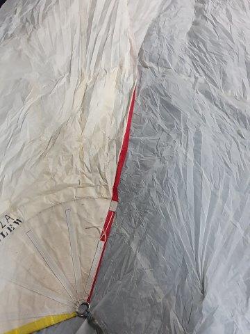 24.00m Luff Asymmetrical Spinnaker #PSM-001