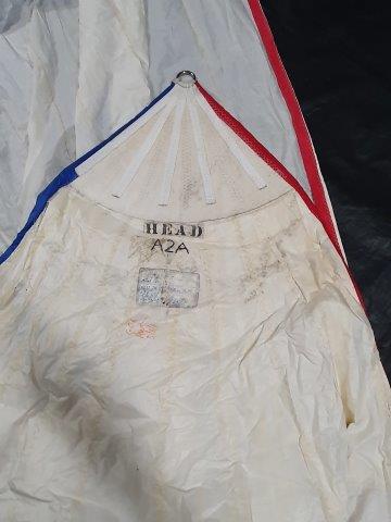 24.00m Luff Asymmetrical Spinnaker #PSM-001