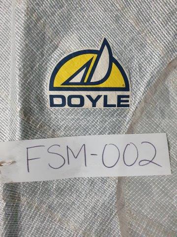 11.37m Luff Genoa #FSM-002