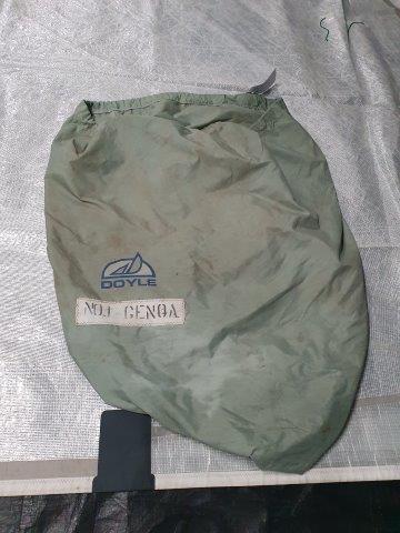 11.37m Luff Genoa #FSM-002