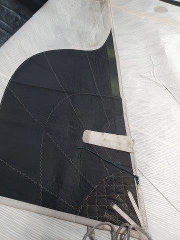 18.05m Luff Mainsail (IBF) #PCO-001