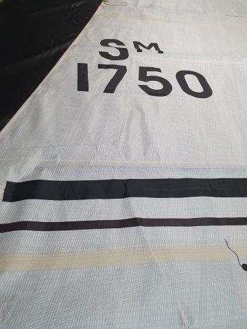 18.05m Luff Mainsail (IBF) #PCO-001