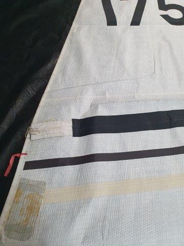 18.05m Luff Mainsail (IBF) #PCO-001