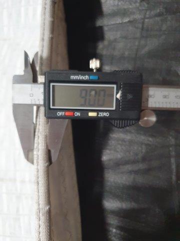 18.05m Luff Mainsail (IBF) #PCO-001