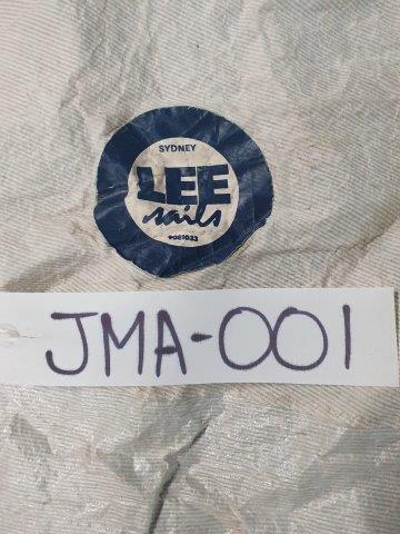 11.50m Luff Genoa #JMA-001